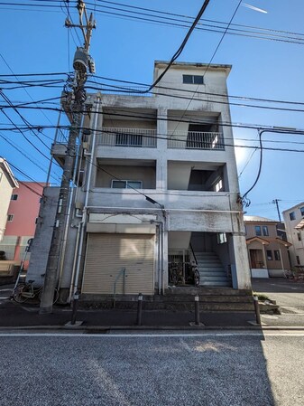 中村町飯塚ビルの物件外観写真